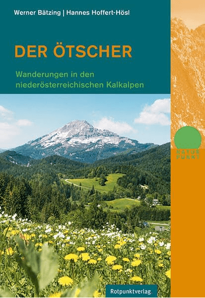 Wandelgids Der Ötscher - Rotpunkt Verlag