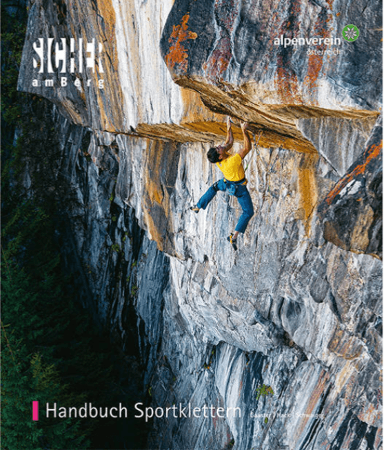 Klimgids Handbuch Sportklettern - Tyrola Verlag