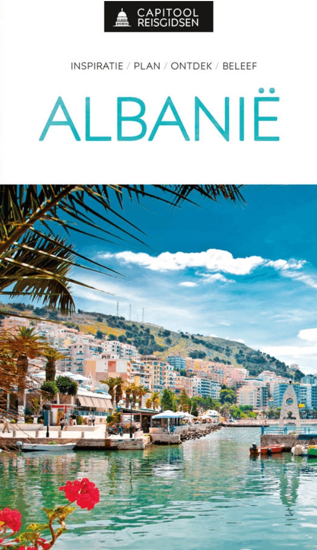 Reisgids Albanië - Capitool Reisgidsen