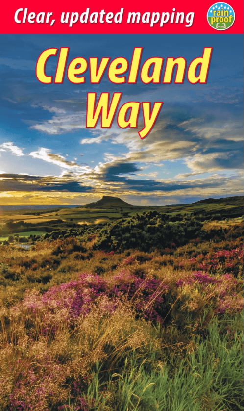 Wandelgids The Cleveland Way Yorkshire - Rucksack Readers
