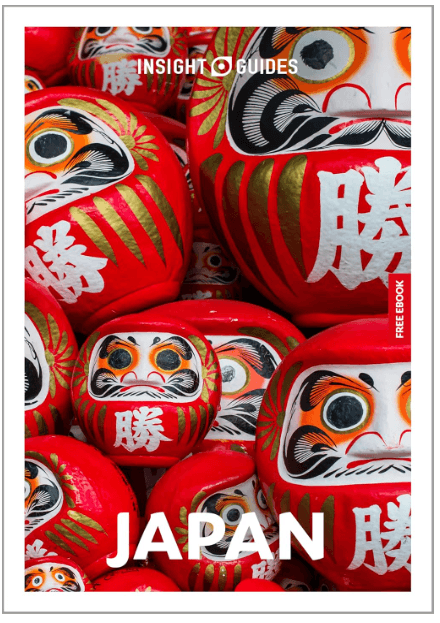 Insight guides Japan -  APA Publications