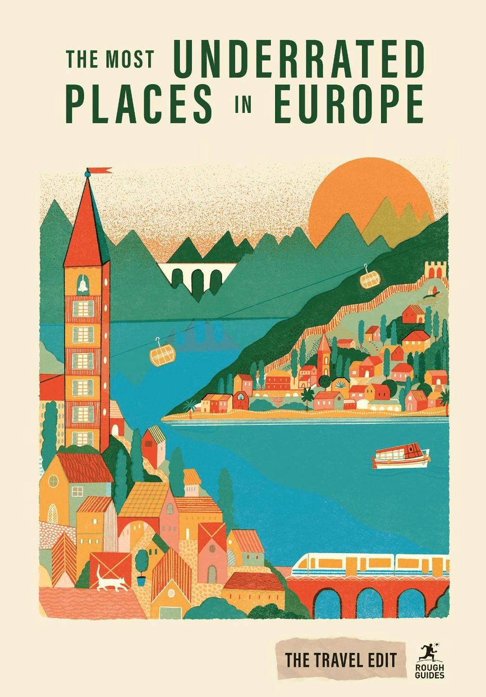 Rough Guides Travel Edit: The Most Underrated Places in Europe