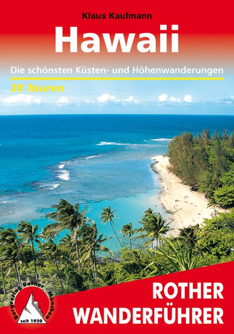 Wandelgids Hawaii - Rother 