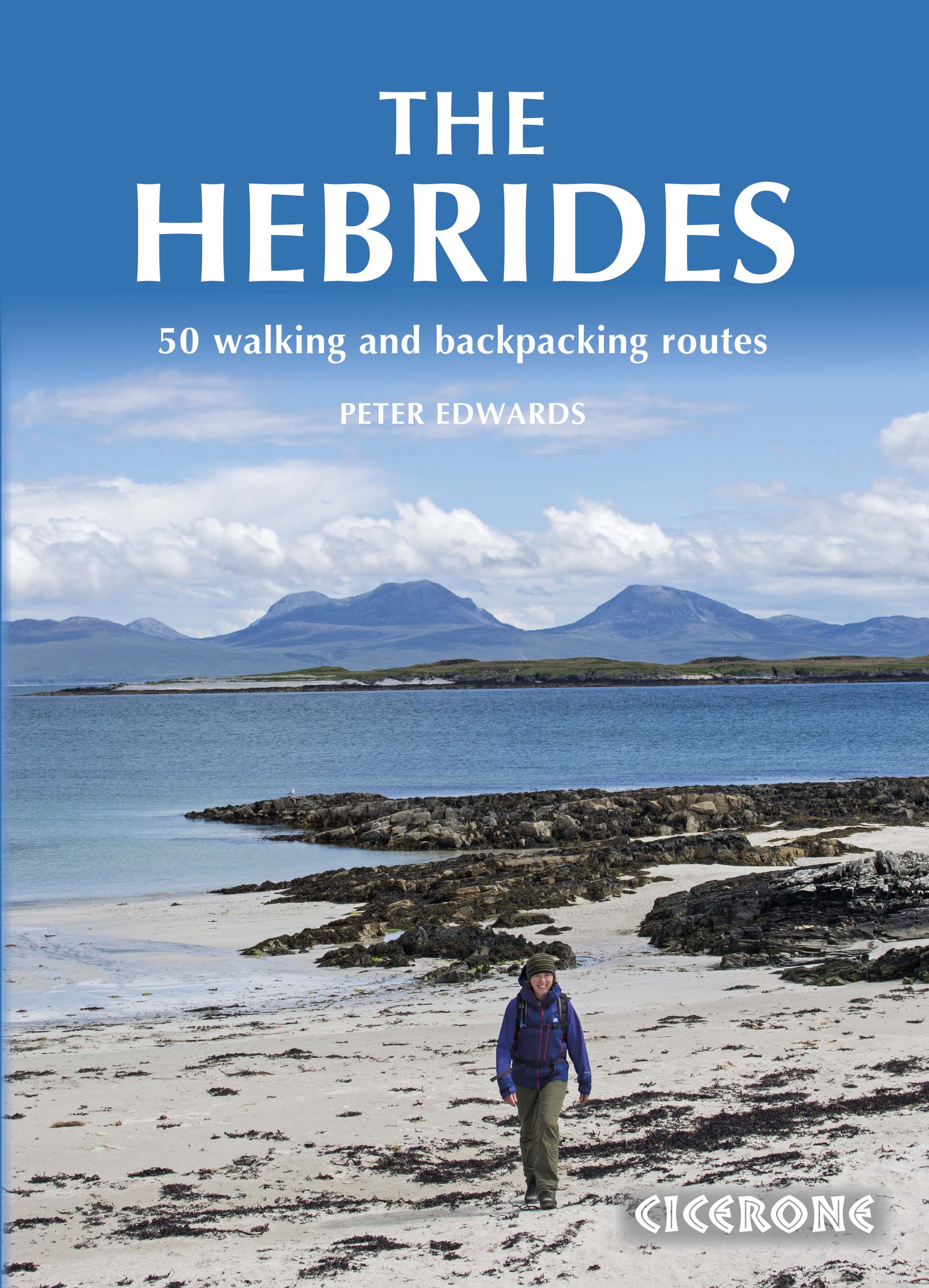 Wandelgids - The Hebrides - Cicerone