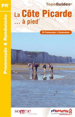 Wandelgids PR26 - Côte de Picardi à pied - FFR