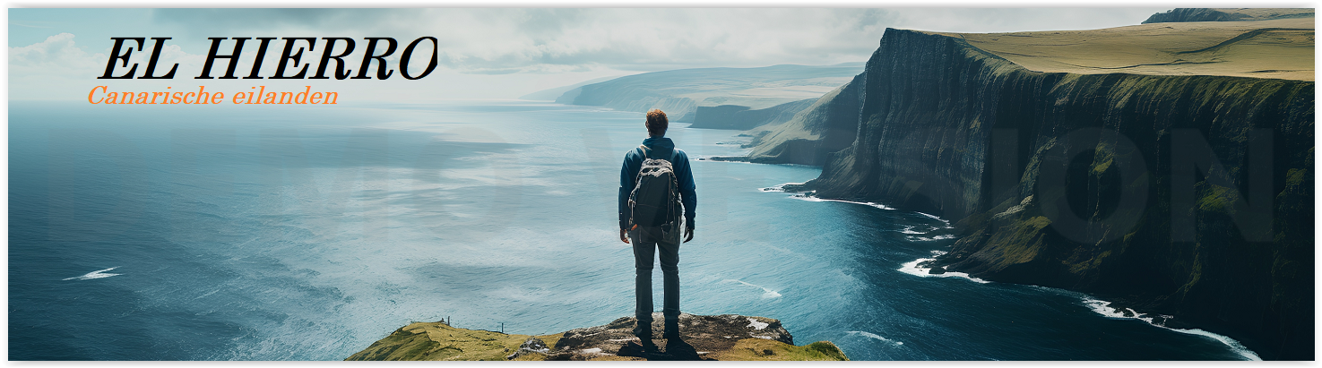 El Hierro, wandelen El Hierro, wandelroutes El Hierro, GR131 El Hierro, wandelgidsen El Hierro, wandelen Canarische eilanden, wandelvakantie El Hierro, Camino Natural El Hierro, wandelkaarten El Hierro, wandelroutes Canarische eilanden, wandelen El Hiero,