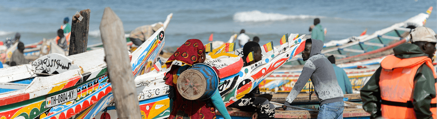 Reisgidsen Senegal, Reisgids Senegal, Vakantie Senegal, Reizen naar Senegal