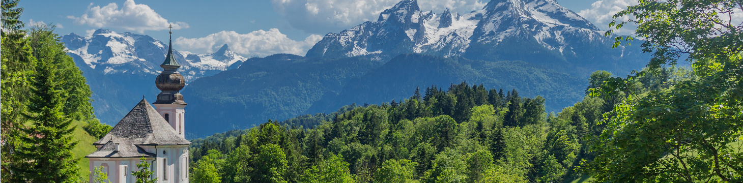 Berchtesgaden National Park, Königssee, Schönau, Ramsau, Malerwinkel, Kehlsteinhaus, Kehlsteinweg, Soleleitungsweg, Wimbachklamm, Wimbachschloss, Watzmann
