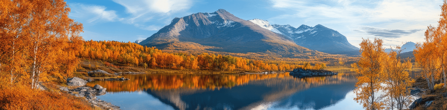 Abisko National Park, Lapland Zweden, Aurora Borealis, Kungsleden Trail, Abisko Turiststation, Torneträsk, Nuolja berg, Abiskojaure, Norrbotten, Zweden