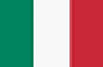 Wegenkaart Italië Noord