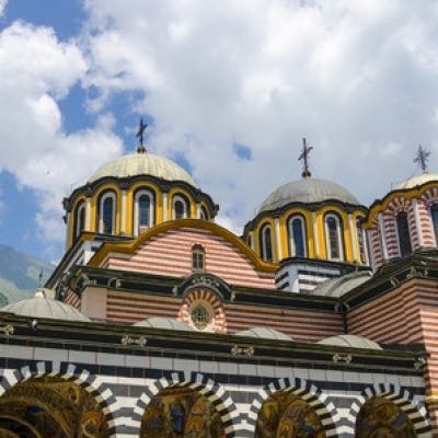 Wandelgidsen Bulgarije