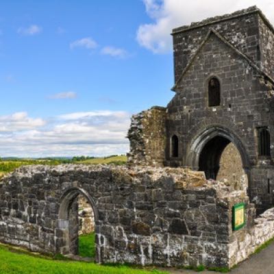 Wandelgidsen Ierland