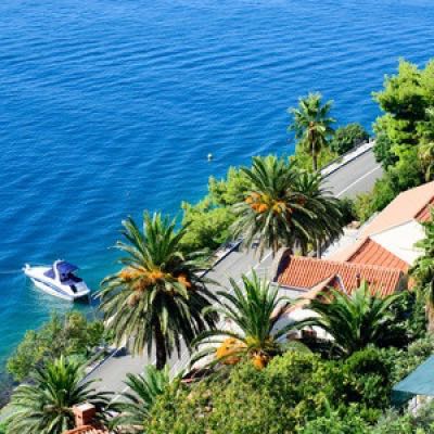 Wandelkaarten Kroatië