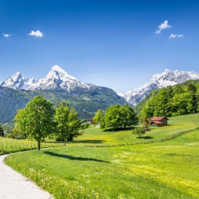 Reisgidsen Oostenrijk