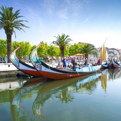 Fietskaarten Portugal