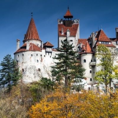 Fietskaarten Roemenië