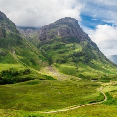 Wandelkaarten Schotland