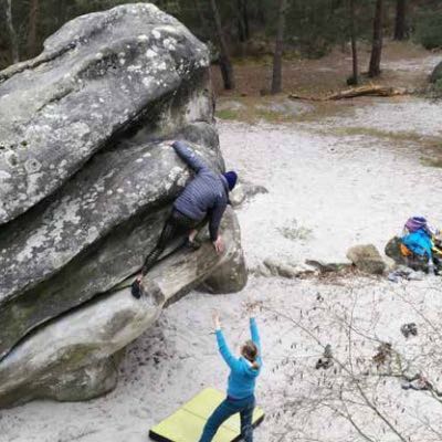 Fontainebleau Parijs