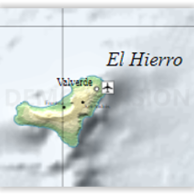 Canarische eilanden - El Hierro