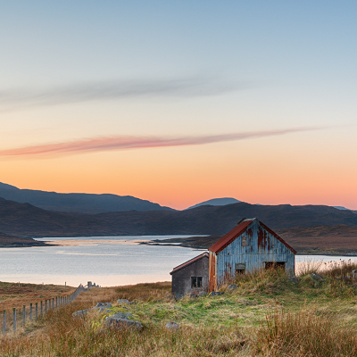 The Shetland Islands