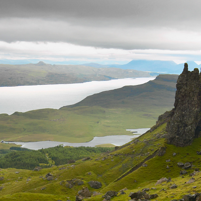 The Outer Hybrids Scotland