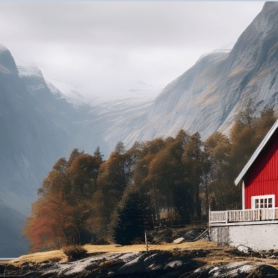 West Highland Way Schotland