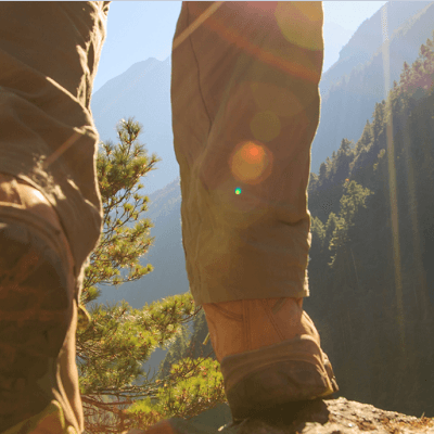 The Appalachian Trail USA