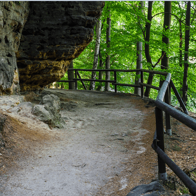 Louis Stevenson Trail GR70 