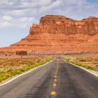 Noord-Amerikaanse Wegenkaarten