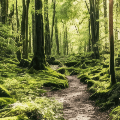 Hoge Venen Nationaal Park België