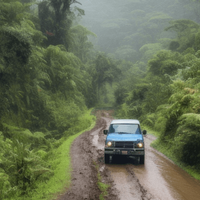 Zuid-Amerikaanse Wegenkaarten