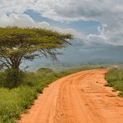 Afrikaanse Wegenkaarten