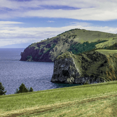 Exmoor National Park, Devon England