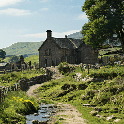 Yorkshire Dales National Park