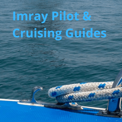 Imray Pilot & Cruising Guides | Nautische gidsen