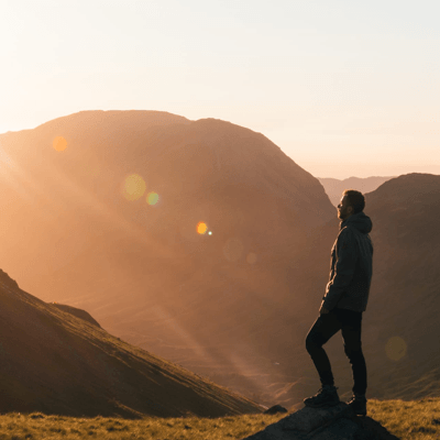 Snowdonia Nationaal Park Wales